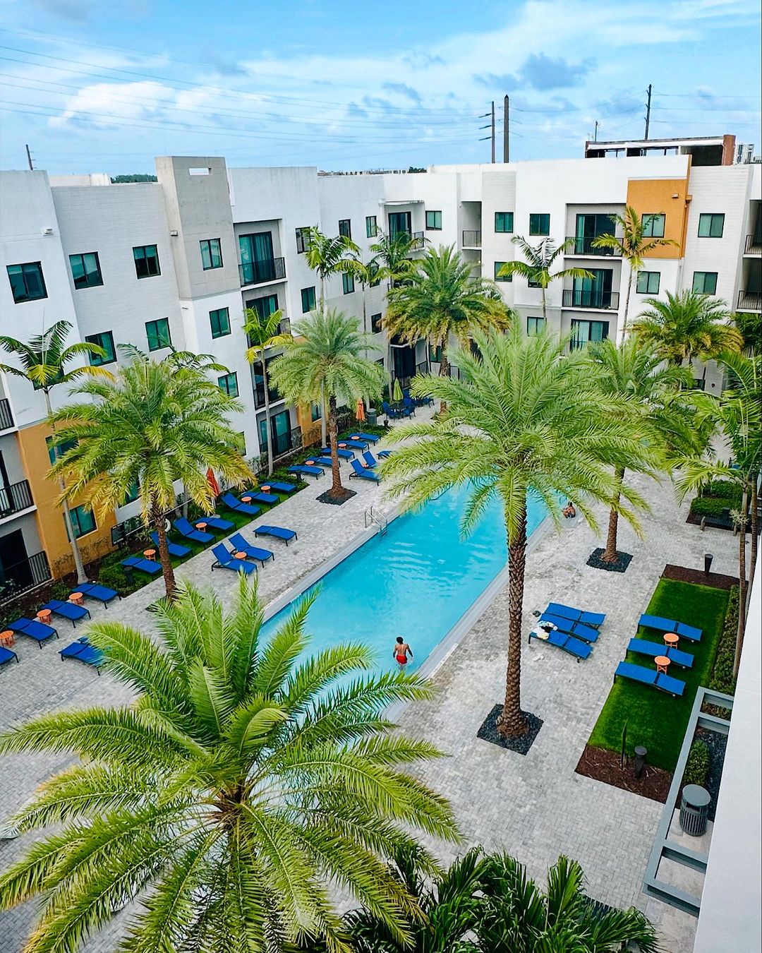 University Park Boca Raton, FL Student Apartments near FAU