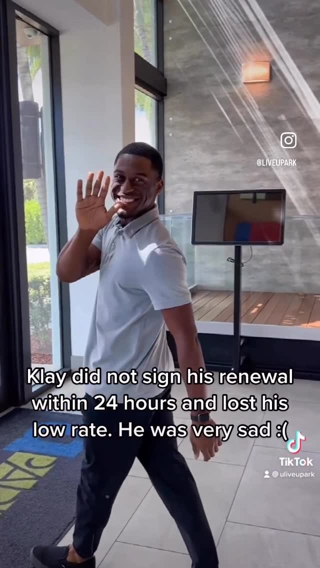 Ghosted by your fave unit? Nah, not on our watch \ud83d\ude0e\nRenew by Oct 31 before someone else tricks their way in. \ud83c\udf83\n\n