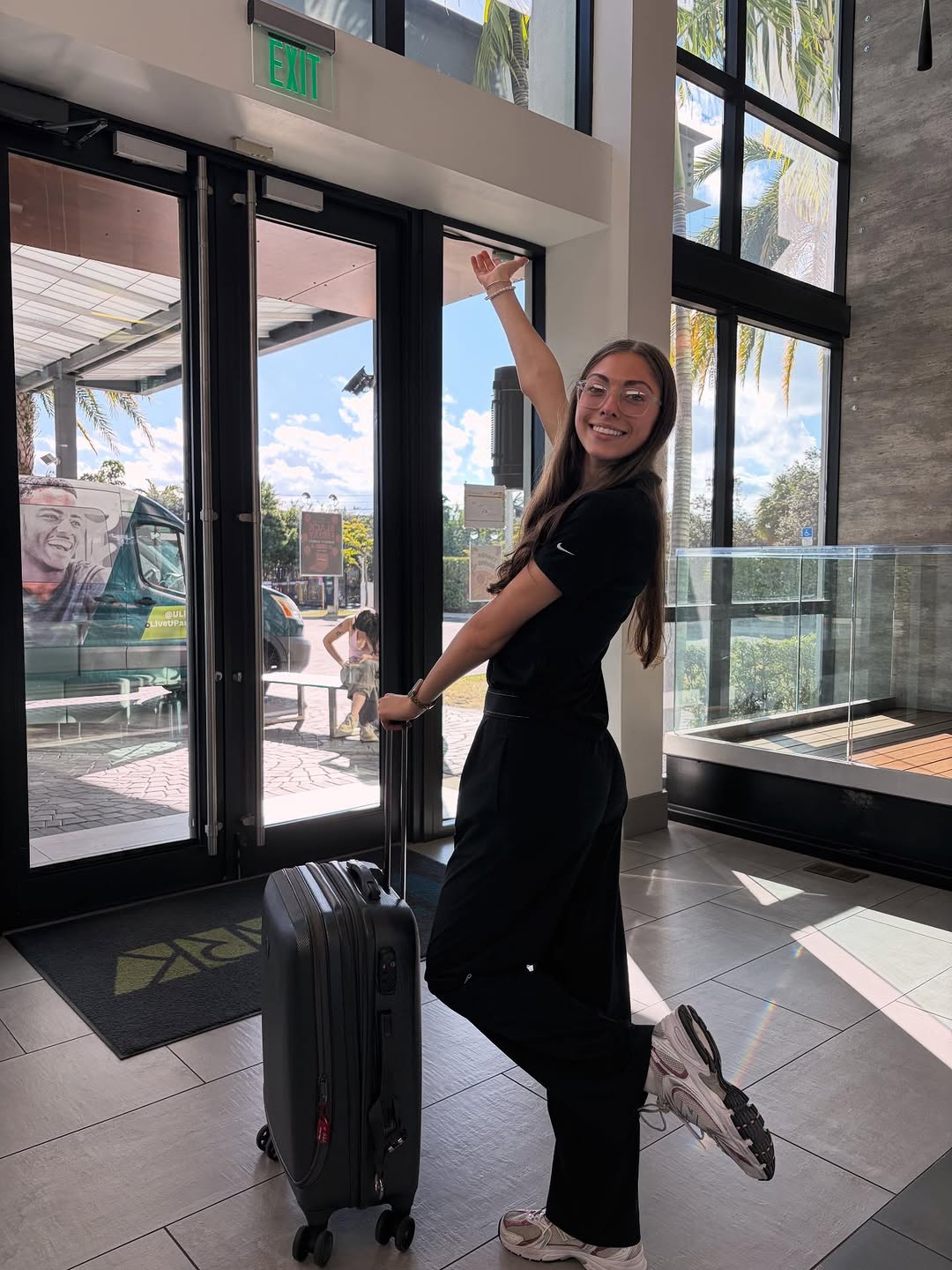 Going home for break!! Can't wait to come back already