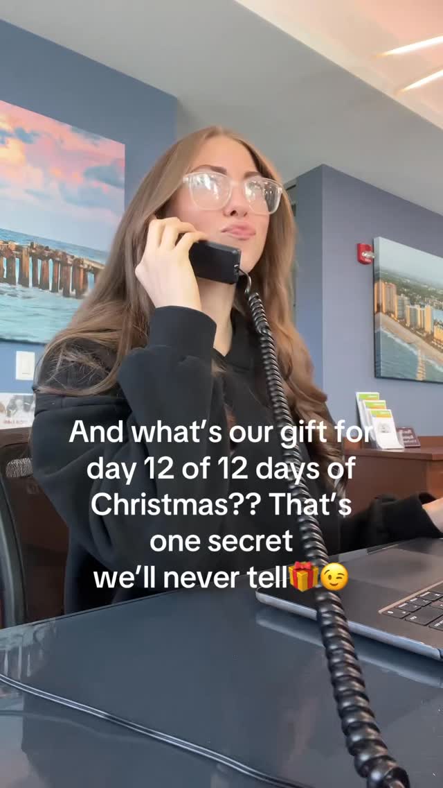 Shhh day 11's present is a secret. Wanna find it out?? Renew and claim your gift today!!