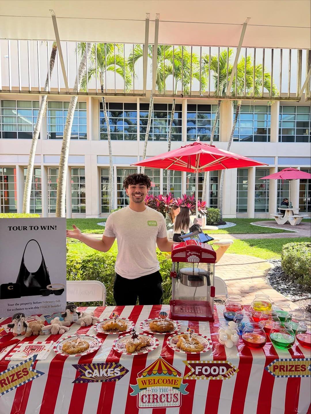 Owls did you miss us? Don't worry, when you come in for a tour by February 6th you'll be entered into our Coach Raffle which includes a coach bag, wallet, bracelet, and sunglasses\u2026 Now that's luxury! \ud83e\udd89\ud83d\udd25 