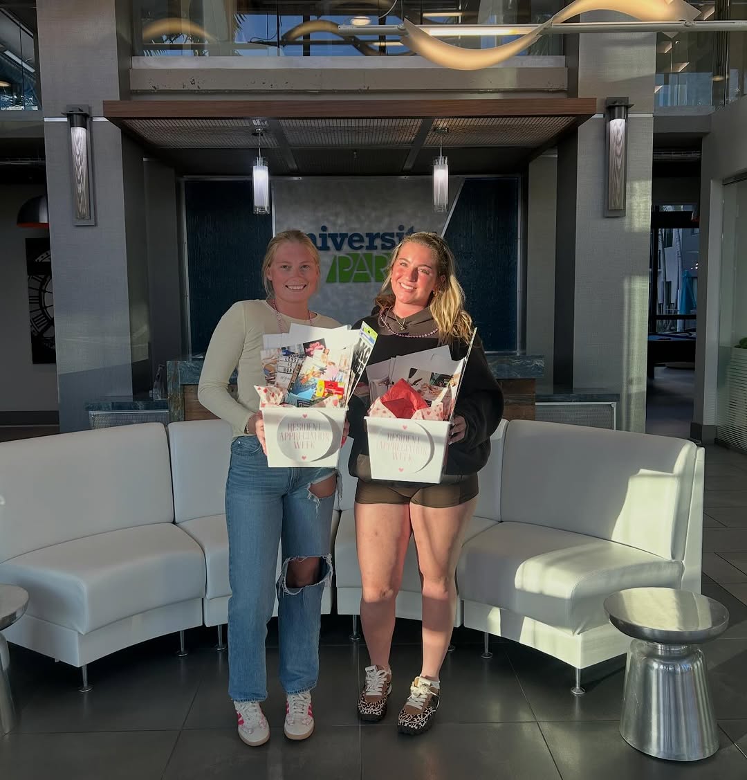 That Wraps up Day 2 of Resident Appreciation Week\ud83d\udd25!\n\n