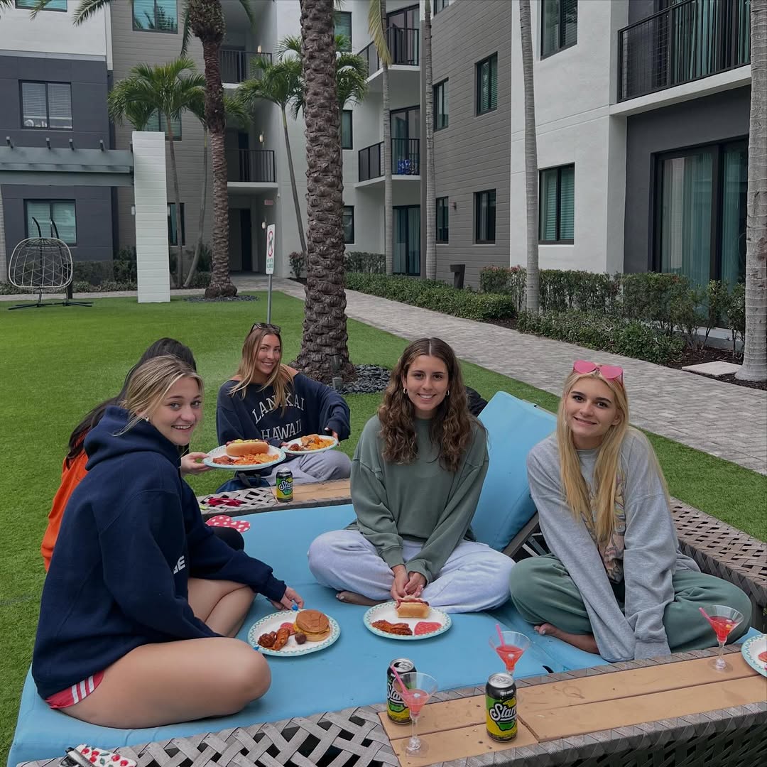 That's a wrap on Resident Appreciation Week\ud83d\udd25\n\nWe loved showing you why University Park is a great place to call home!\n\n