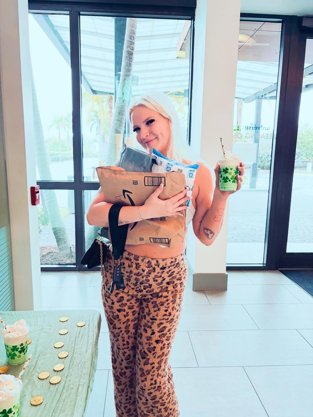 Thank you to everyone who came out to our Shamrock Shake Event! \u2618\ufe0f\ud83e\udd64 We loved seeing all the smiles and celebrating together. Your support and energy made it such a fun and memorable day. Thanks for stopping by \u2014 we appreciate you all! \ud83d\udc9a