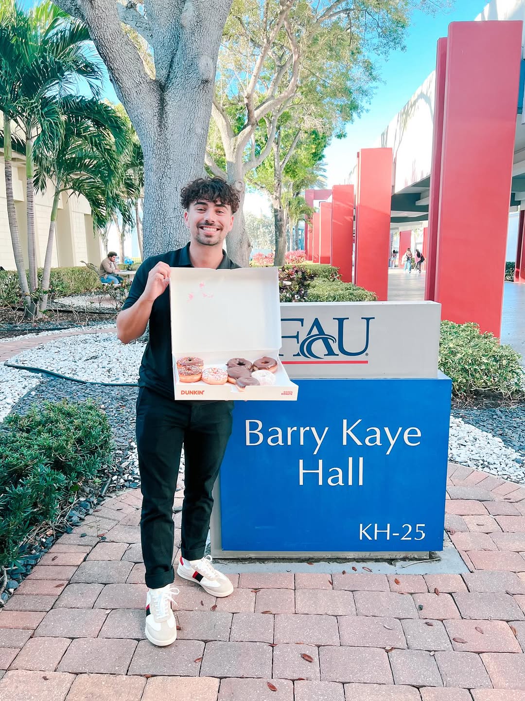 Donuts today, leases tomorrow \ud83c\udf69\u2728 Nothing says \u201csecure your spot\u201d like a sweet treat! \ud83d\ude01