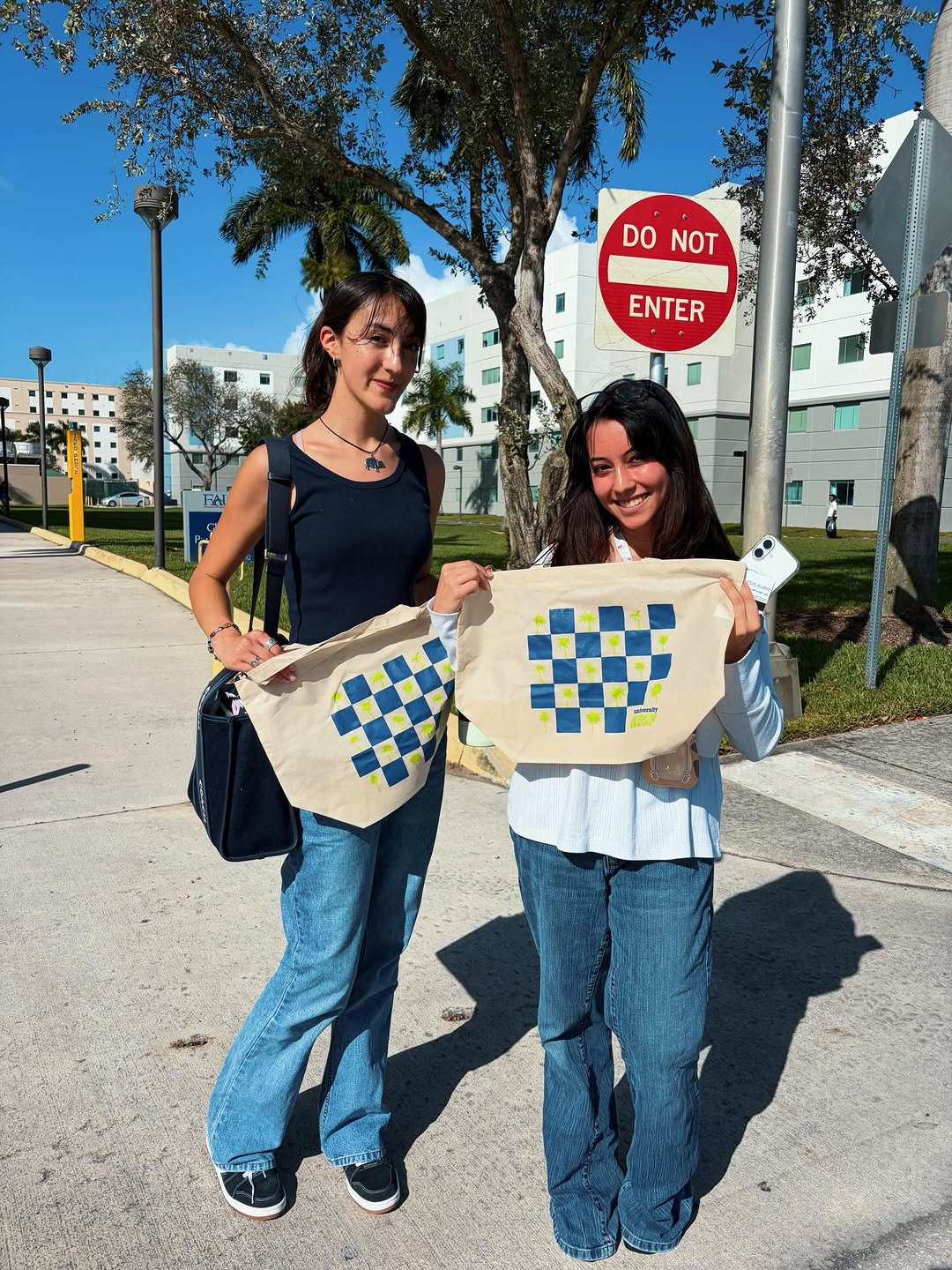 Swag in their hands, tour on their minds \ud83c\udf92\ud83d\udd25\nCome tour our property to enter our Tour to Win for a chance to take home a $1,200 surfboard \ud83c\udfc4\u200d\u2642\ufe0f\ud83c\udf0a Don't miss it!