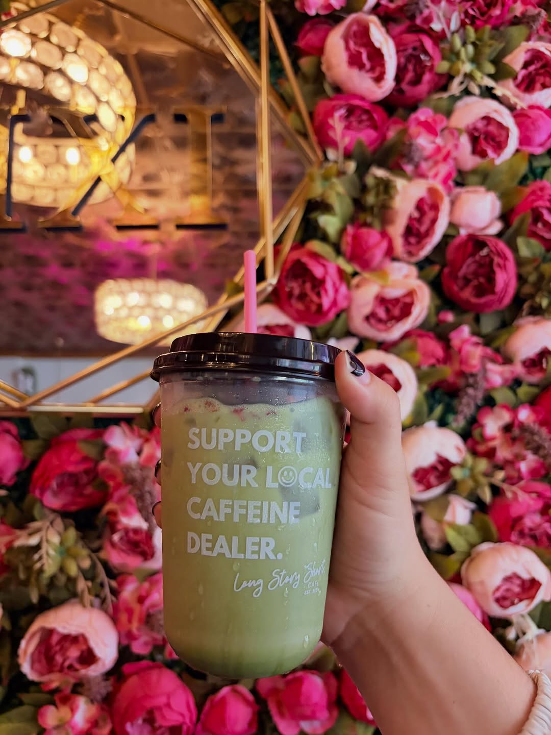 Stopped by Kixi Cafe and tried their strawberry matcha and WOW\u2026 it was SO good \ud83c\udf53\ud83c\udf75 The perfect mix of sweet, creamy, and refreshing! \n\nIf you're in Boca, you definitely need to check them out and give it a try. Supporting local and finding cute spots like this makes me so happy \ud83d\udc95 @kixicafe \n\n\ud83d\udccd171 SE Mizner Blvd\nBoca Raton, FL 33432\n\n