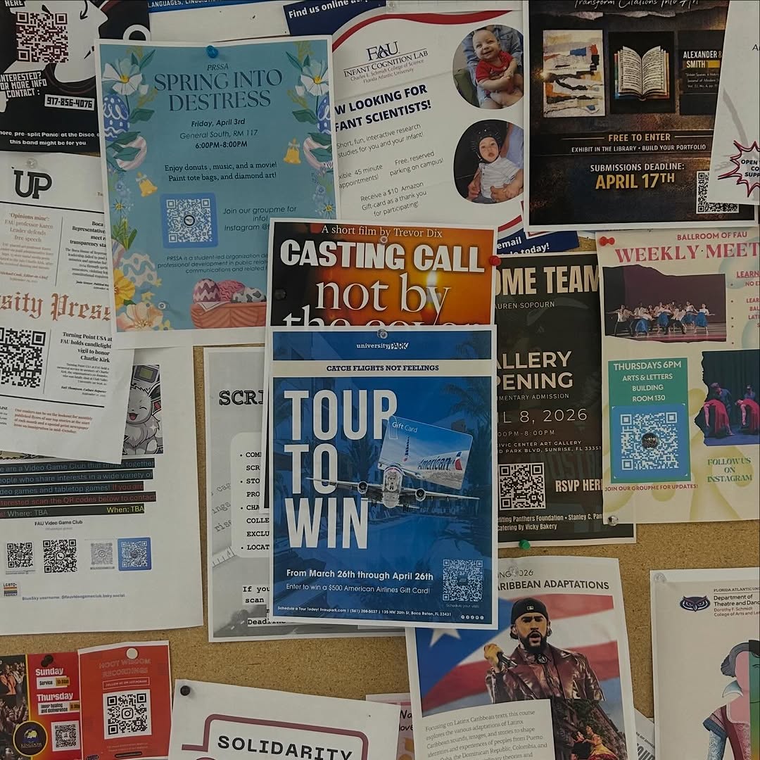 Hey Owls\ud83e\udd89\n\nStill figuring out your fall housing plans? University Park is ready for you\n\nSchedule and complete a tour by April 26th and you will be entered to win a $500 American Airlines gift card\n\nCome see what makes our community stand out\ud83e\udd29