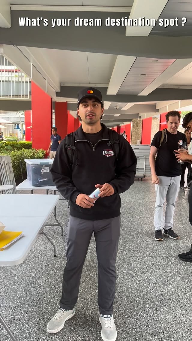 Hey residents \ud83d\udc4b \n\nIf you could travel anywhere, where would it be? \n\nDrop your dream destination in the comments below \ud83d\udc47