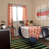 Student Bedroom near FAU