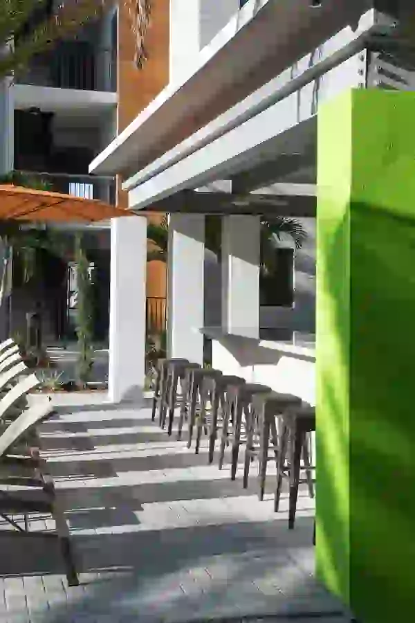 Outdoor Bar