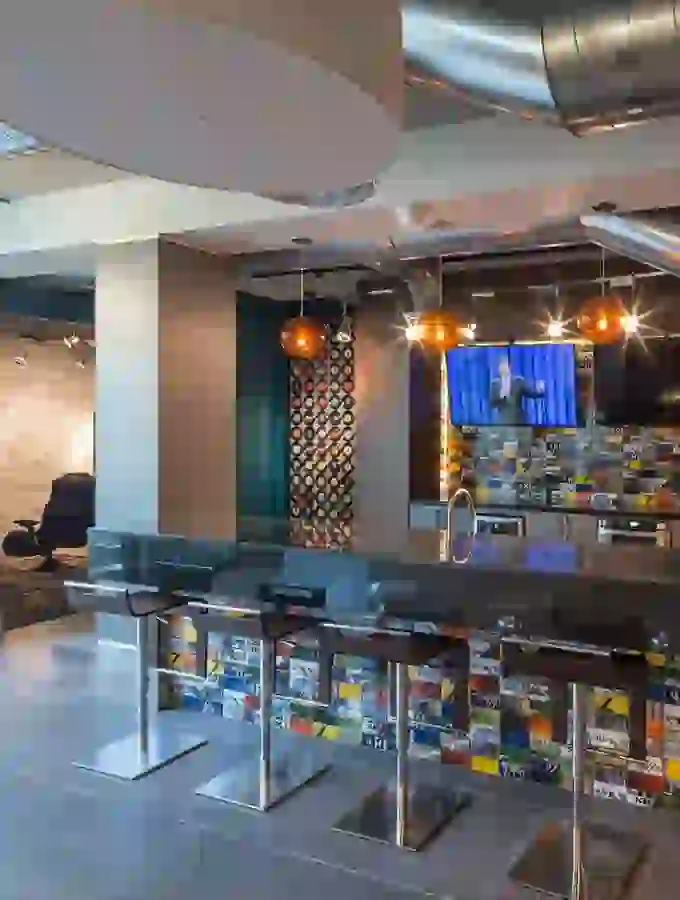 Wet Bar