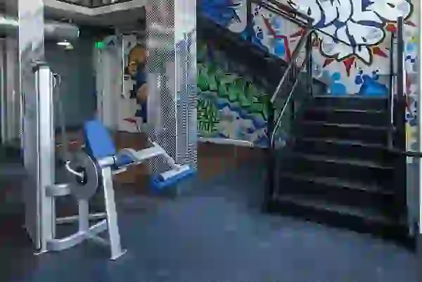 Fitness Center near FAU