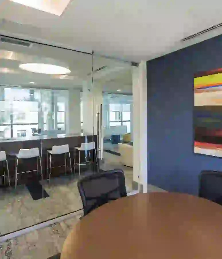 Group study room at University Park