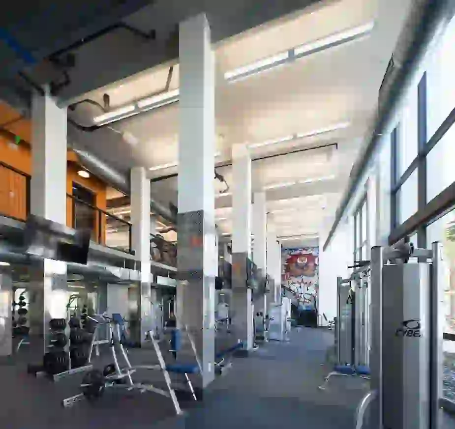 University Park Fitness Center