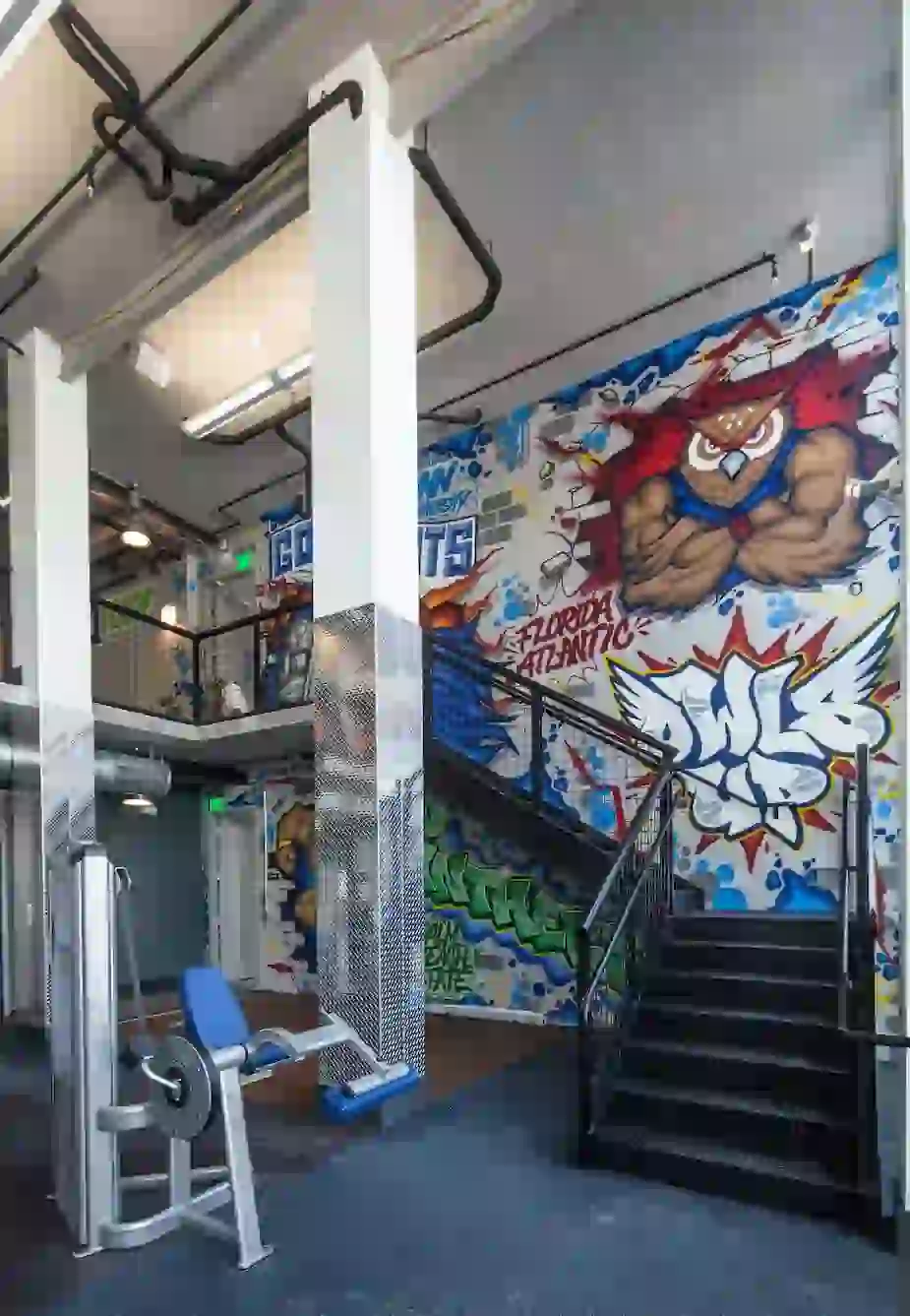 Fitness Center near FAU in Boca Raton