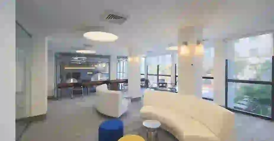 Study room at University Park
