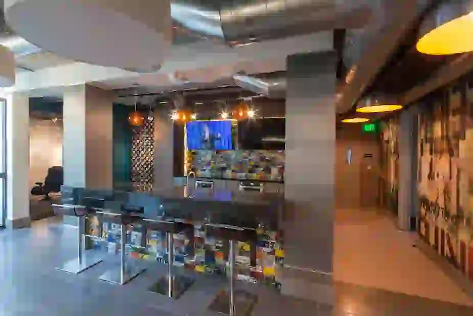 Wet Bar at University Park