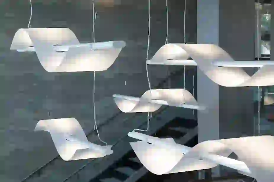 Luxury Lighting at University Park