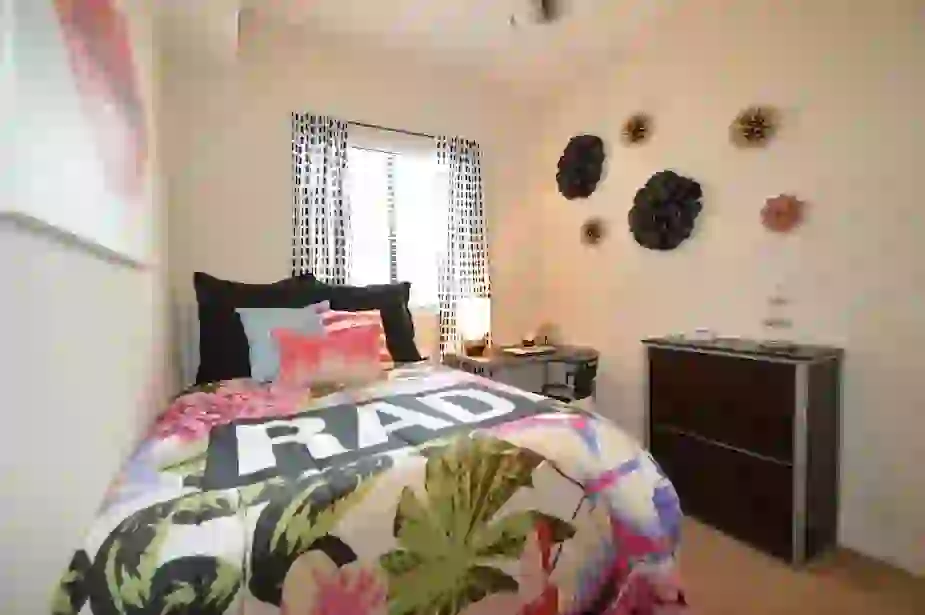 Student Bedroom near FAU