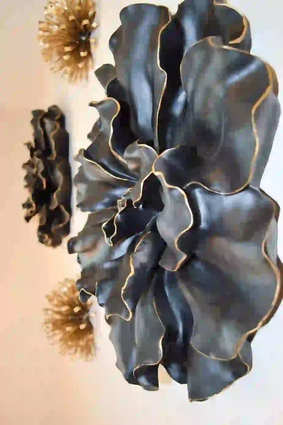 Art on wall of Student Apartment in Boca Raton