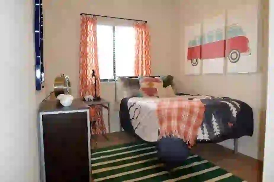 Student Bedroom in Boca Raton