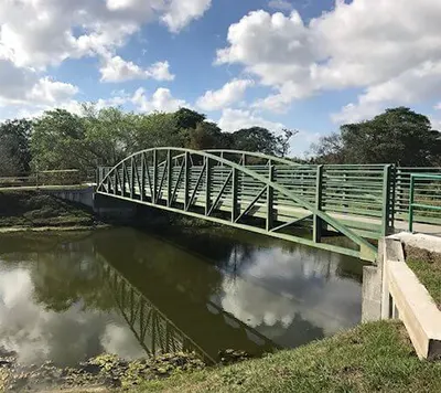 Pondhawk Natural Area