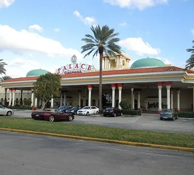 Cinemark Palace