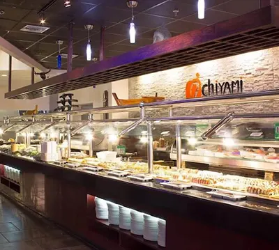 Ichiyami Buffet & Sushi